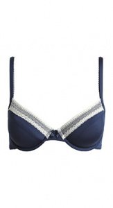 Unwattierter Bügel-BH