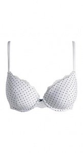 Unwattierter Bügel-BH