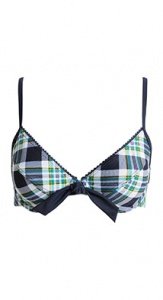 Unwattierter Bügel-BH