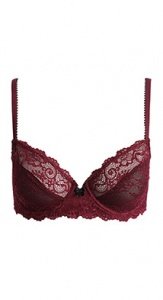 Unwattierter Bügel-BH