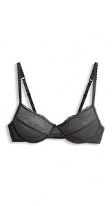 Unwattierter Spitzen-BH