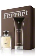 Uomo von Ferrari - Set mit Shower Gel 50