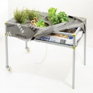 URBAN GARDEN Terrassen-Pflanzbeet