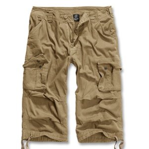 Urban Legend 3/4 Trouser beige