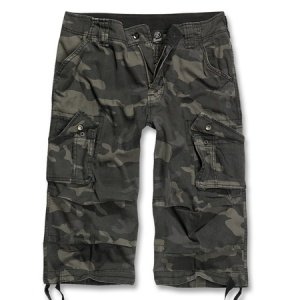 Urban Legend 3/4 Trouser darkcamo