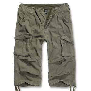 Urban Legend 3/4 Trouser oliv