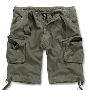 Urban Legend Shorts oliv