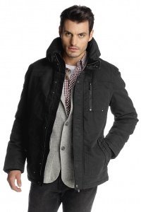 Urbane Baumwolljacke