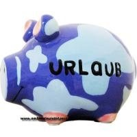 Urlaub, Kleinschwein von KCG