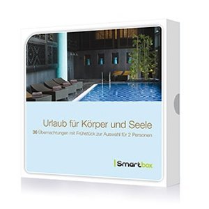 Urlaub für Körper und Seele