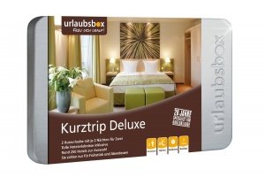 Urlaubsbox Kurztrip Deluxe