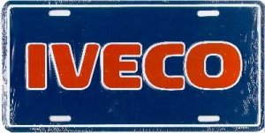 US Boosterplate IVECO