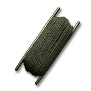 US Fallschirmleine 16 Meter oliv