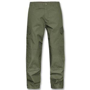 US Feldhose ACU RipStop oliv