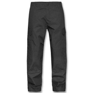 US Feldhose ACU RipStop schwarz