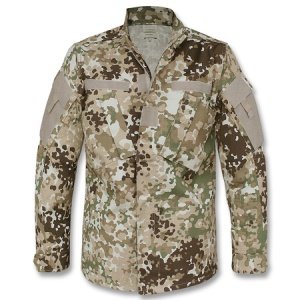 US Feldjacke ACU RipStop arid-fleck