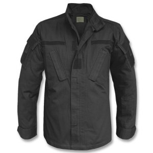 US Feldjacke ACU RipStop schwarz