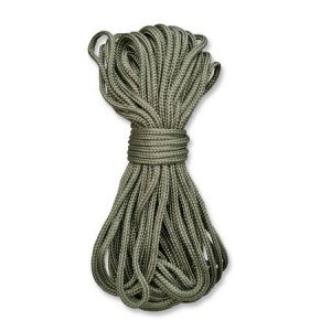 US Mehrzweckschnur 15 Meter oliv 3mm