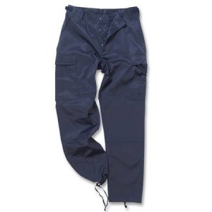 US Ranger Feldhose Typ BDU navy