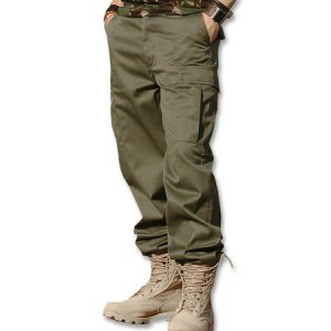 US Ranger Feldhose Typ BDU oliv