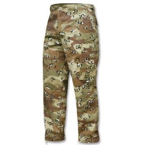 US Ranger Hose desert 6-color