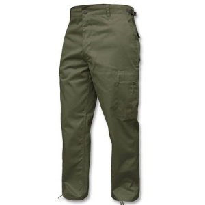 US Ranger Hose oliv