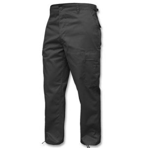 US Ranger Hose schwarz