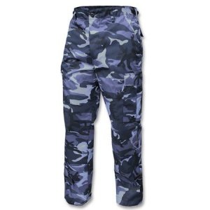 US Ranger Hose skyblue