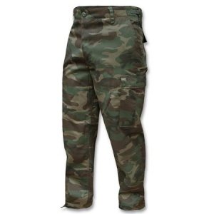 US Ranger Hose woodland
