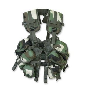 US Weste Load Bearing Imp. woodland