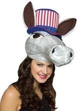 USA Esel Karnevalshut