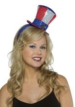 USA Mini-Zylinder mit Haarreif