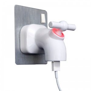 USB-Adapter *Strom-Wasserhahn*