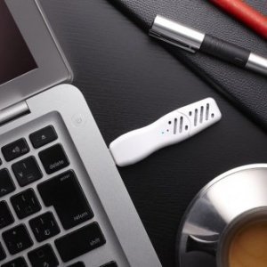 USB-Diffuser Aroma Time weiß