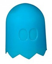 USB Ghost Lamp Blau
