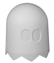 USB Ghost Lamp Weiß
