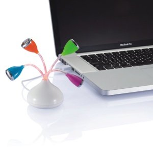 USB Hub "Flower Port"
