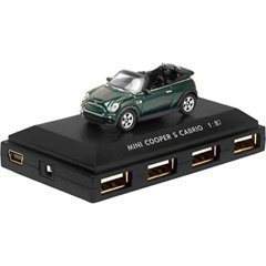 USB Hub Mini Cooper