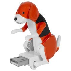 USB Humping Dog