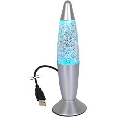 USB Lavalampe