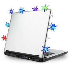 USB Lichterkette mit Farbwechsel