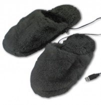 USB Pantoffeln Größe 40-46