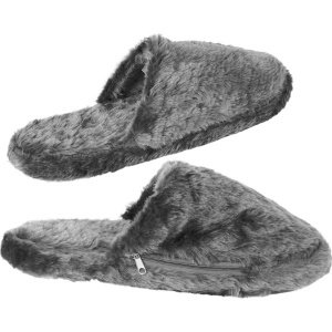 USB Pantoffeln mit Wärmesohle (Klein bis