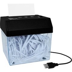 USB Papier Schredder