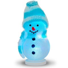 USB Schneemann mit Farbwechsel