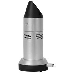 USB Staubsauger mit Basisstation