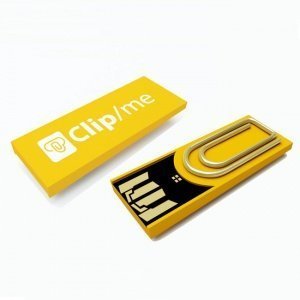USB-Stick Clip/me