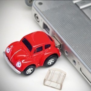 USB-Stick Käfer, 8 GB