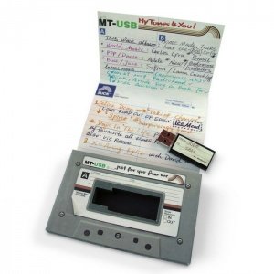 USB Stick Mix Tape