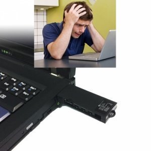 USB-Stick Nervensäge